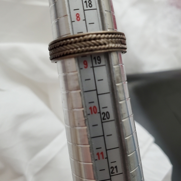 Artisan rings. - Picture 10 of 11